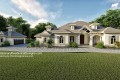 FRENCH INSPIRED VISIONARY RESIDENTIAL DESIGNS 201728 F 01