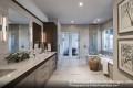 Modern Italianate Visionary Residential Designs JF 00003 Master Bath 18