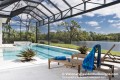 Modern Italianate Visionary Residential Designs JF 00003 Poolscape 01