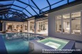 Modern Italianate Visionary Residential Designs JF 00003 Poolscape 30